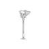 Diamond Marquise Vine Ring